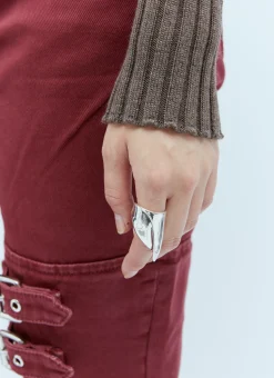 Men Milko Boyarov Jewellery^Finger Gap Ring