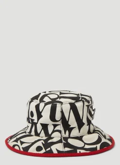 Men Vivienne Westwood Hats^Fisher Bucket Hat