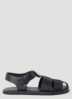 Fisherman Sandals>The Row Outlet
