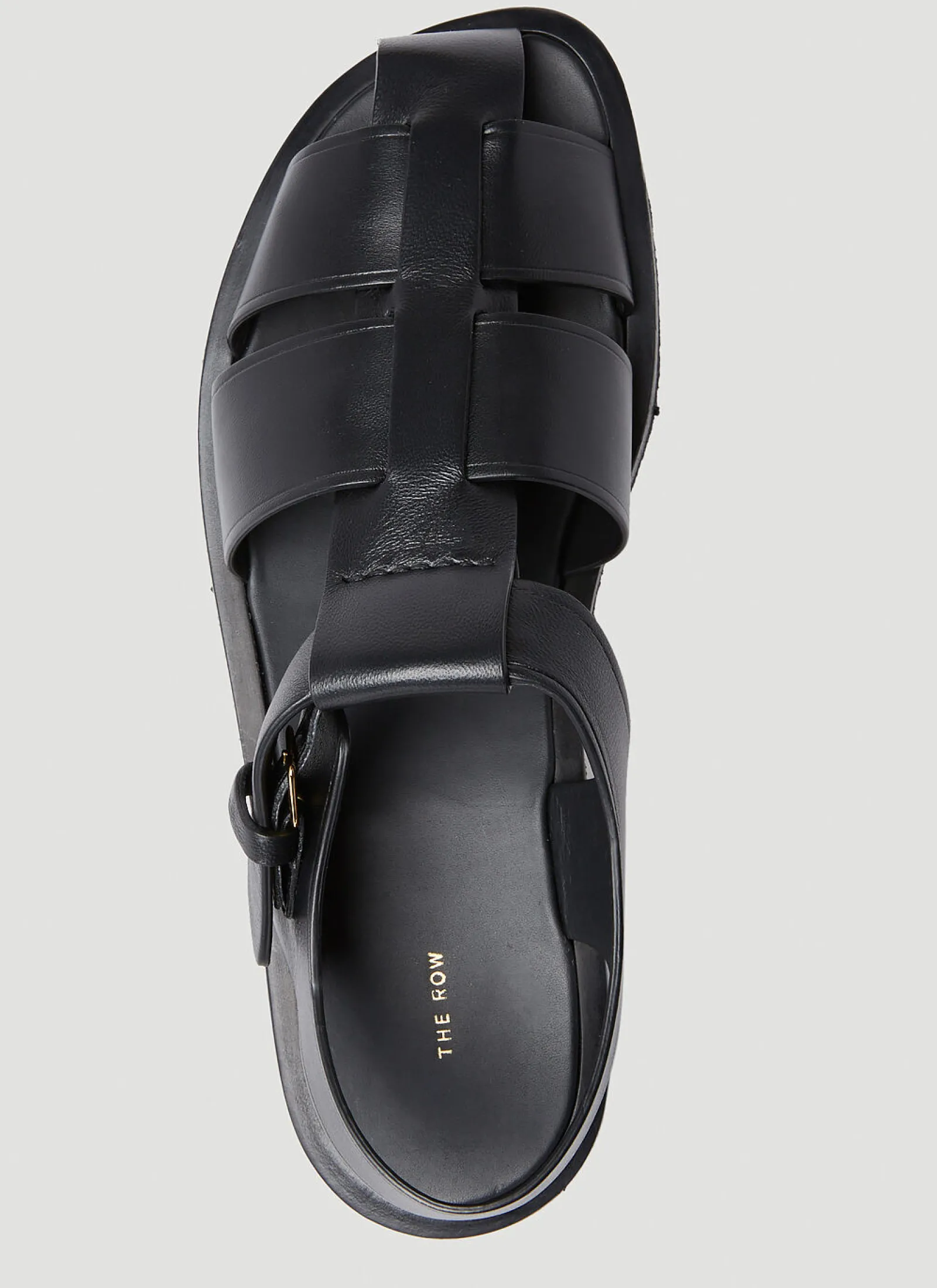 Fisherman Sandals>The Row Outlet