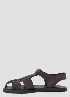 Men The Row Sandals^Fisherman Sandals