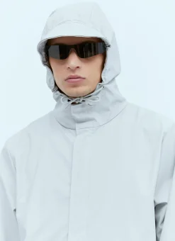 Fishtail Jacket>Rains Hot