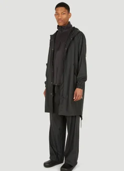 Fishtail Parka Jacket>Rains Discount