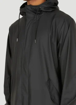 Fishtail Parka Jacket></noscript>Rains Discount