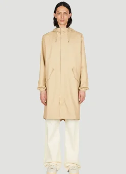 Fishtail Parka Jacket>Rains Online