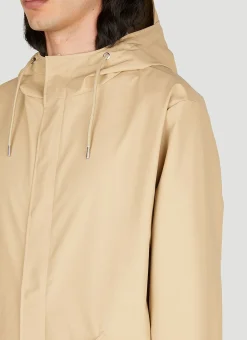Fishtail Parka Jacket></noscript>Rains Online