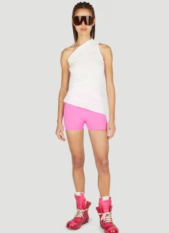 Fitted Bike Shorts>Rick Owens New