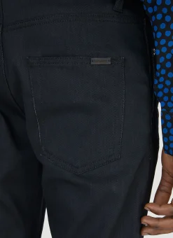 Men Saint Laurent Jeans^Five-Pocket Skinny Jeans