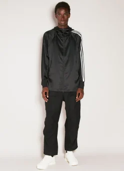 Men Y-3 Pants^Flannel Cargo Pants