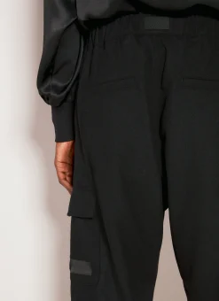 Flannel Cargo Pants></noscript>Y-3 New