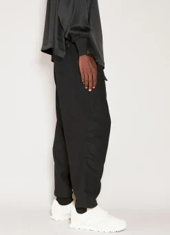 Flannel Cargo Pants></noscript>Y-3 New