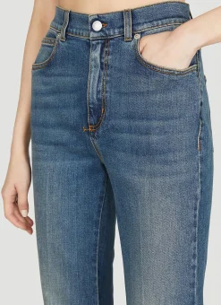 Flared Jeans><noscript><img width=