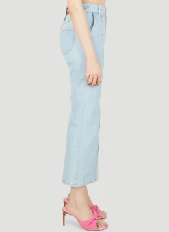 Flared Jeans><noscript><img width=