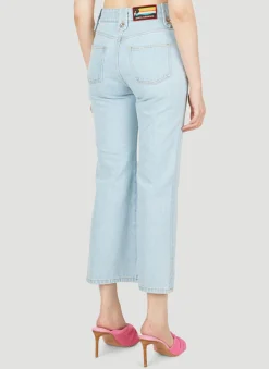 Flared Jeans><noscript><img width=