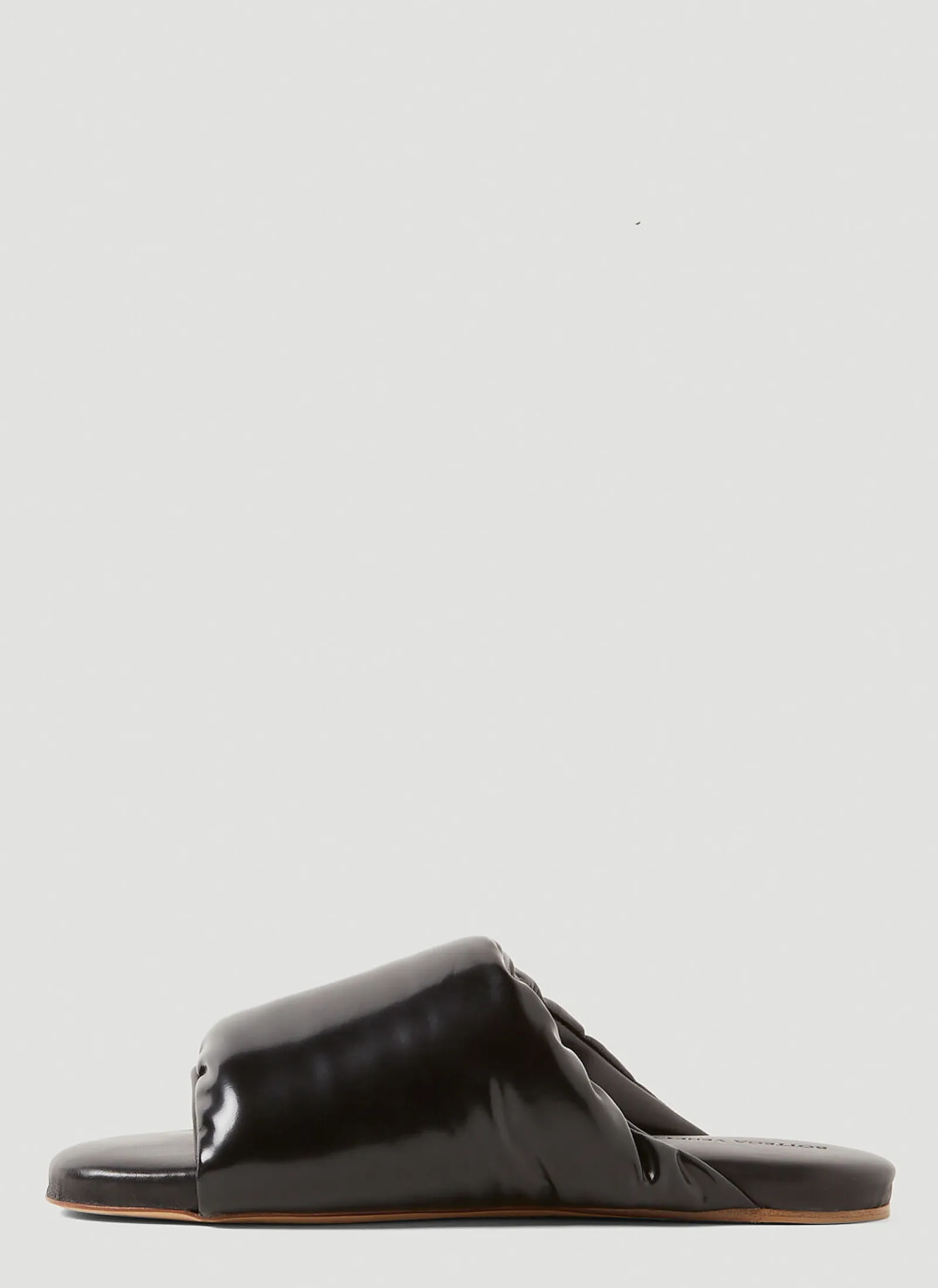 Flat Padded Sandals>Bottega Veneta