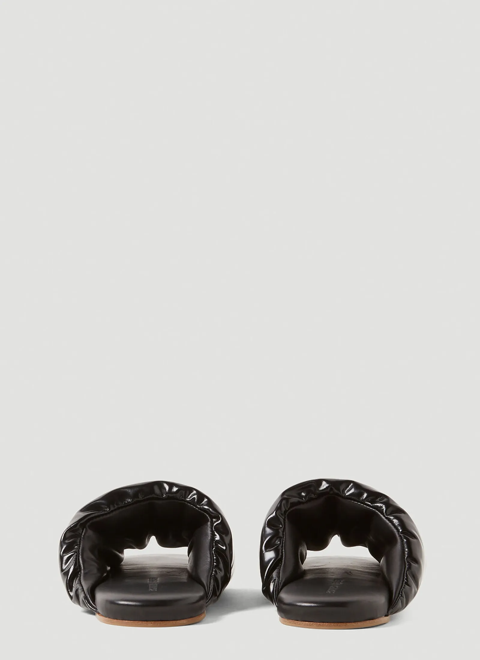 Flat Padded Sandals>Bottega Veneta