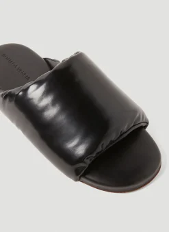 Flat Padded Sandals><noscript><img width=