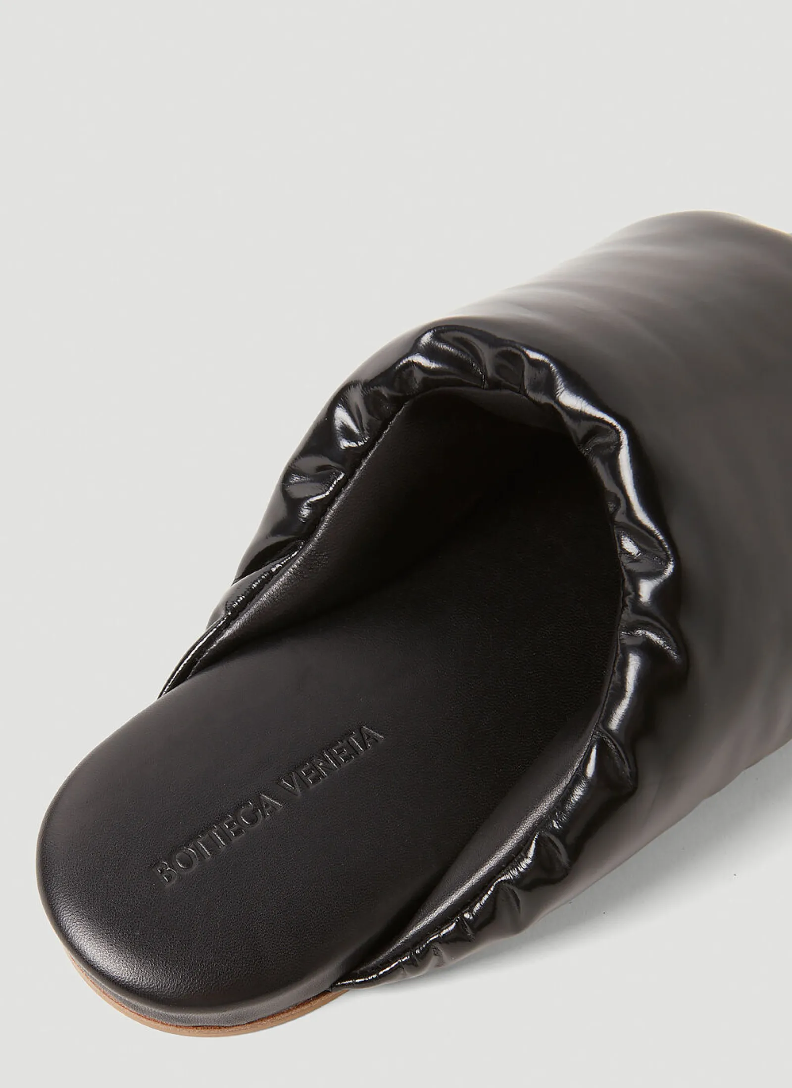 Flat Padded Sandals>Bottega Veneta