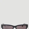 Men Balenciaga Sunglasses^Flat Square Sunglasses