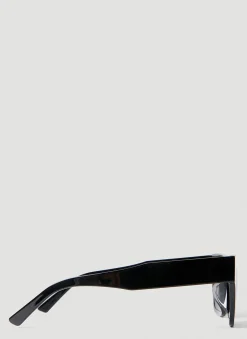 Men Balenciaga Sunglasses^Flat Square Sunglasses