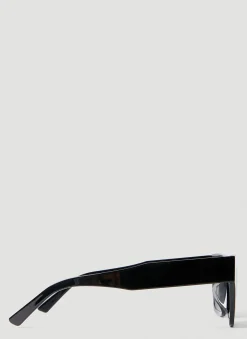 Men Balenciaga Sunglasses^Flat Square Sunglasses