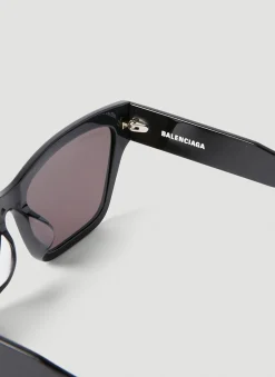 Men Balenciaga Sunglasses^Flat Square Sunglasses