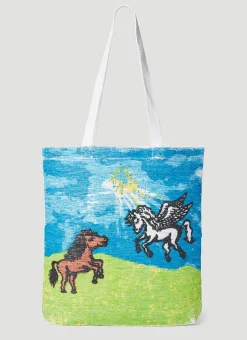 Flatbush Tote Bag>Sky High Farm Workwear Online