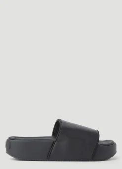 Flatform Slides>Y-3 Hot