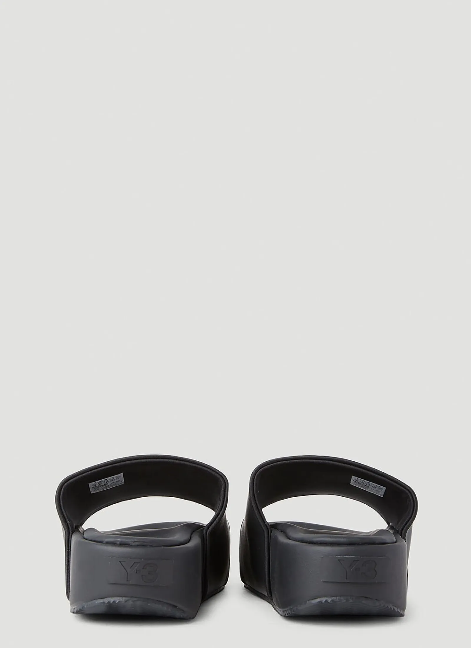 Flatform Slides>Y-3 Hot