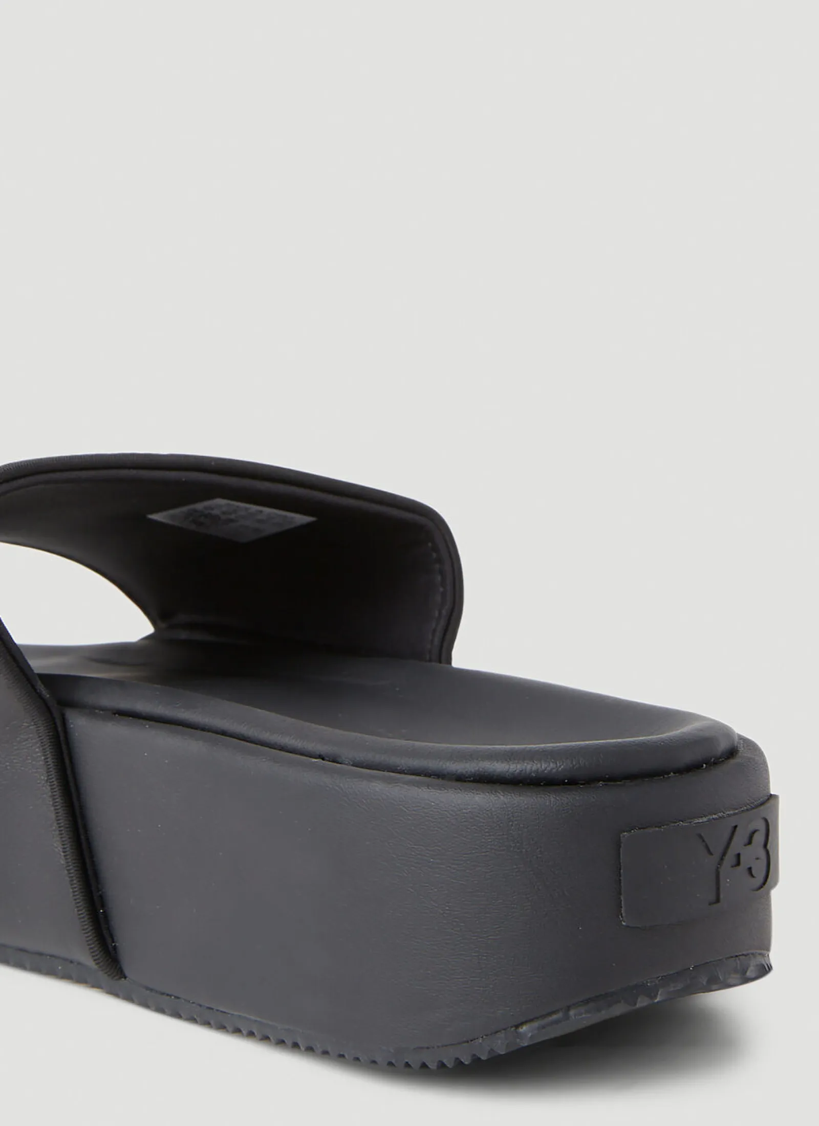 Flatform Slides>Y-3 Hot