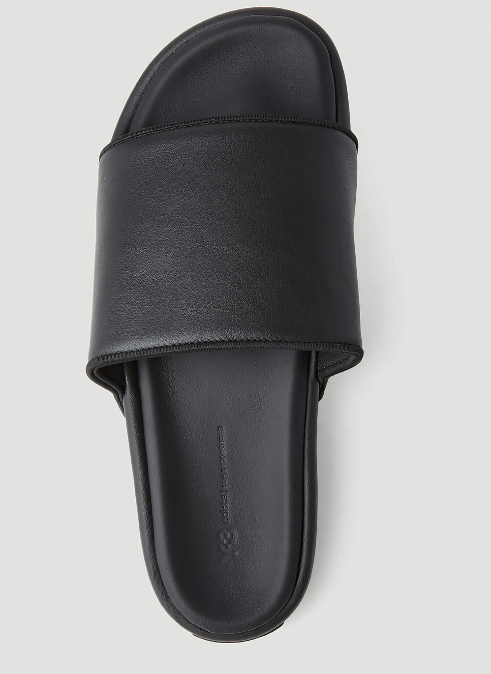 Flatform Slides>Y-3 Hot