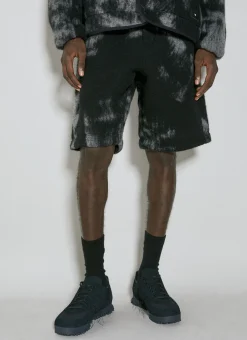 Men Y-3 Shorts^Fleece Bermuda Shorts