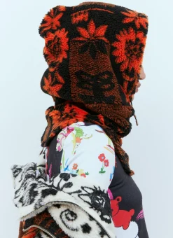 Men Chopova Lowena Hats^Fleece Hood