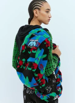 Fleece Shoulder Bag>Chopova Lowena Online