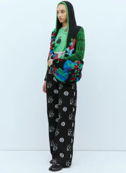 Fleece Shoulder Bag>Chopova Lowena Online