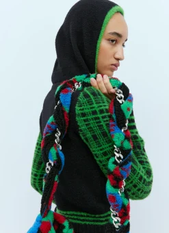 Fleece Shoulder Bag></noscript>Chopova Lowena Online