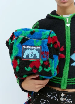 Fleece Shoulder Bag></noscript>Chopova Lowena Online