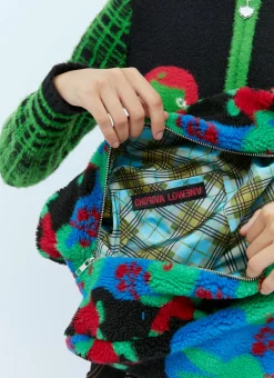 Fleece Shoulder Bag></noscript>Chopova Lowena Online