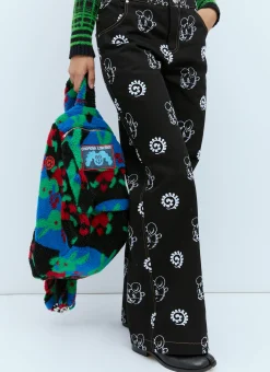 Fleece Shoulder Bag></noscript>Chopova Lowena Online