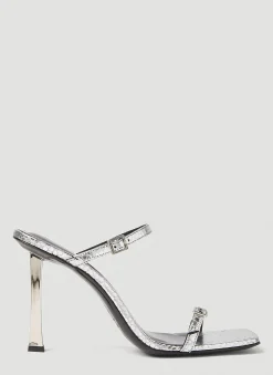 Flick Flagstone High Heel Sandals>BY FAR New