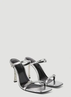 Flick Flagstone High Heel Sandals>BY FAR New