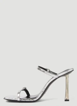 Flick Flagstone High Heel Sandals></noscript>BY FAR New