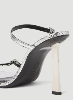 Flick Flagstone High Heel Sandals></noscript>BY FAR New