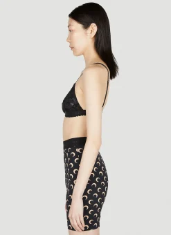 Flocked Mesh Bra></noscript>Marine Serre New