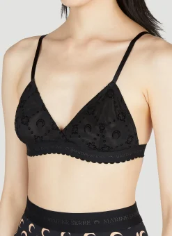 Flocked Mesh Bra></noscript>Marine Serre New