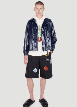 Floral Bermuda Shorts>1 Moncler JW Anderson Clearance