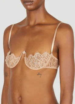 Floral Lace Balconette Bra></noscript>Gucci Hot