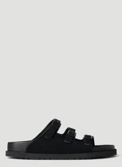 Men Birkenstock 1774 Sandals^Florida Suede Sandals