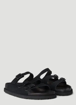 Men Birkenstock 1774 Sandals^Florida Suede Sandals