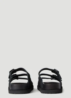 Men Birkenstock 1774 Sandals^Florida Suede Sandals